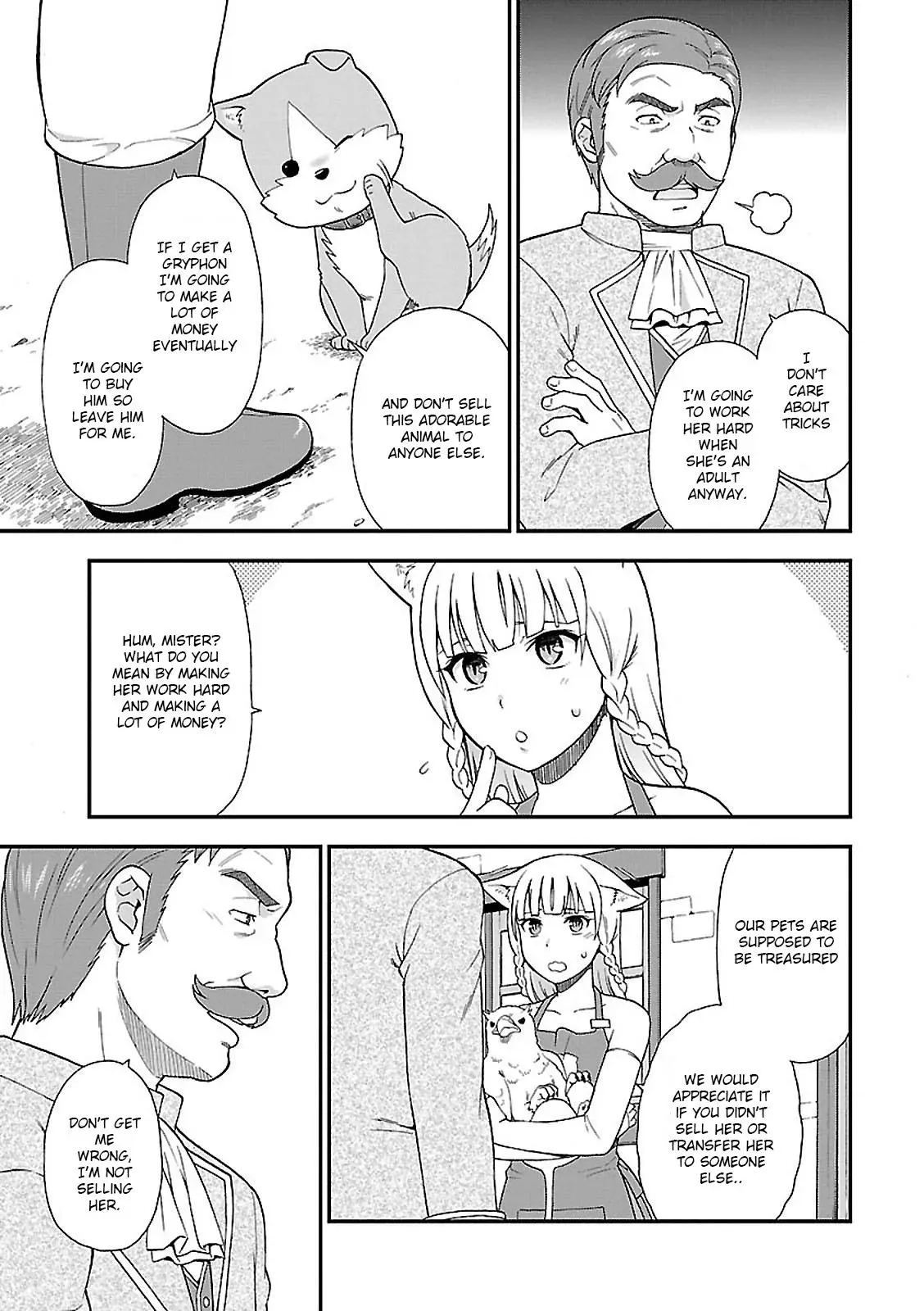 Read Kemonomichi chapter 1 image 52 on Lezhin