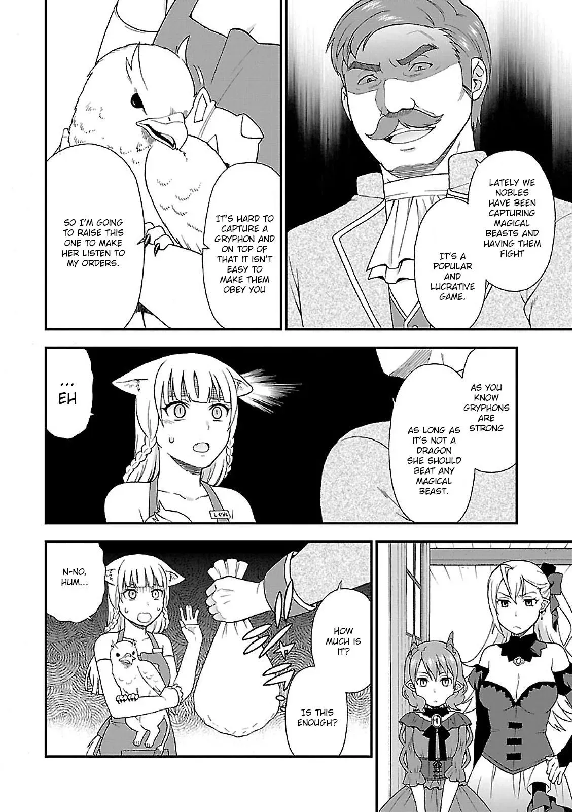 Read Kemonomichi chapter 1 image 53 on Lezhin