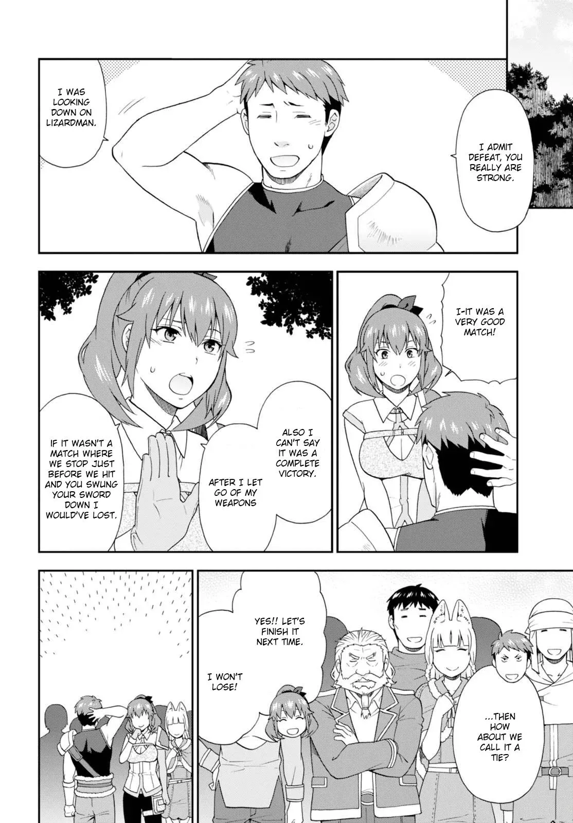 Read Kemonomichi chapter 10 image 11 on Lezhin