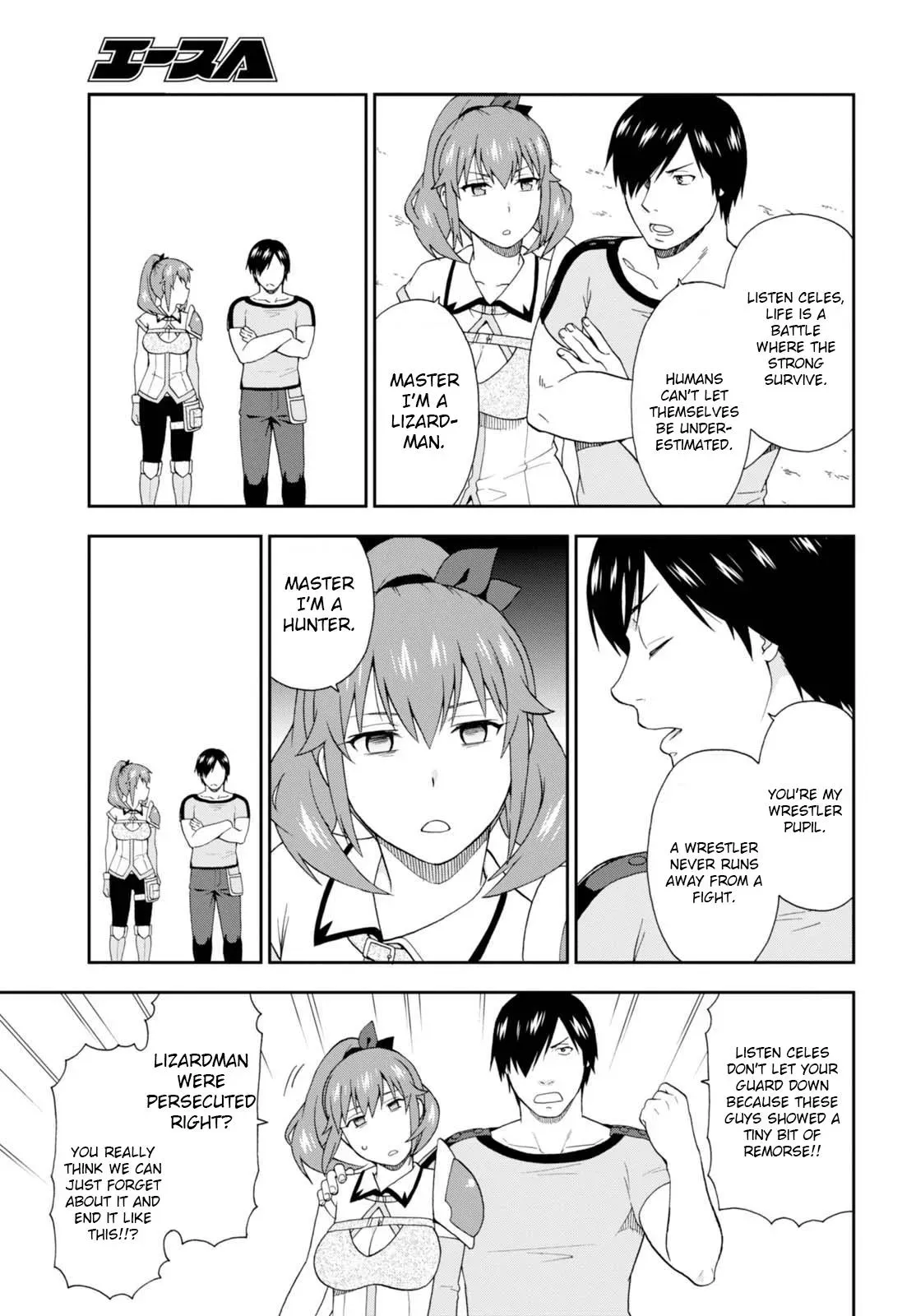 Read Kemonomichi chapter 10 image 2 on Lezhin