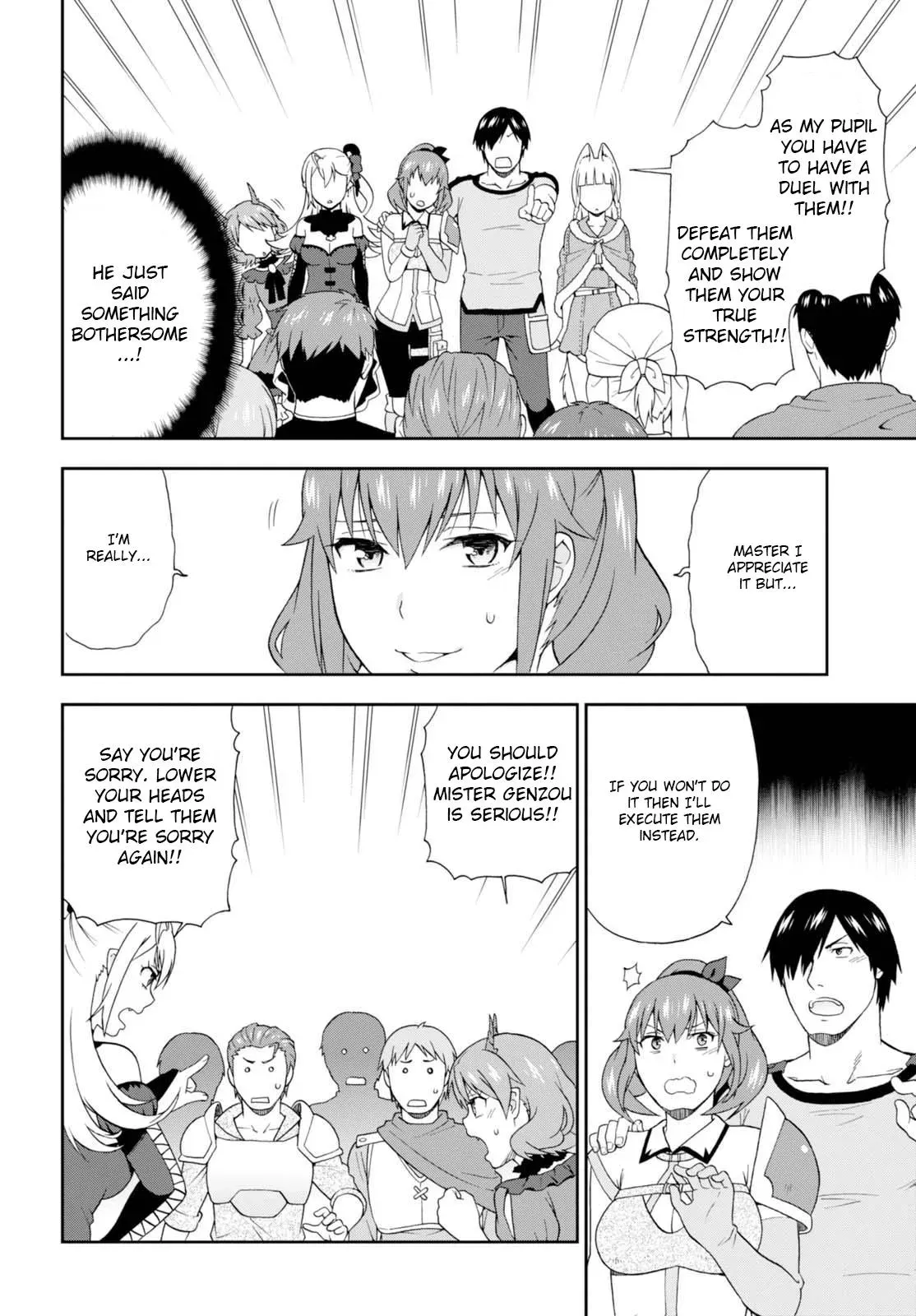 Read Kemonomichi chapter 10 image 3 on Lezhin