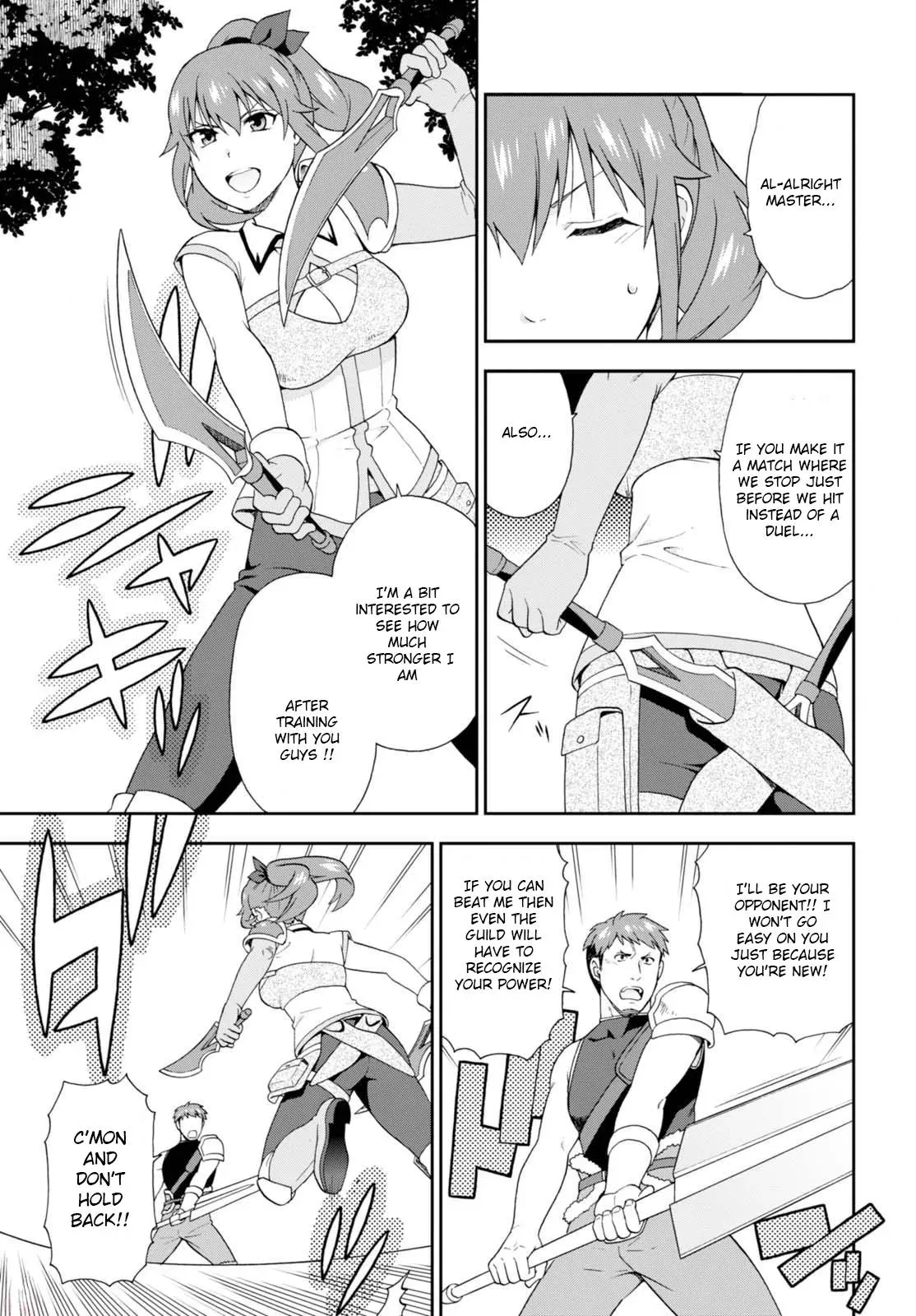 Read Kemonomichi chapter 10 image 4 on Lezhin
