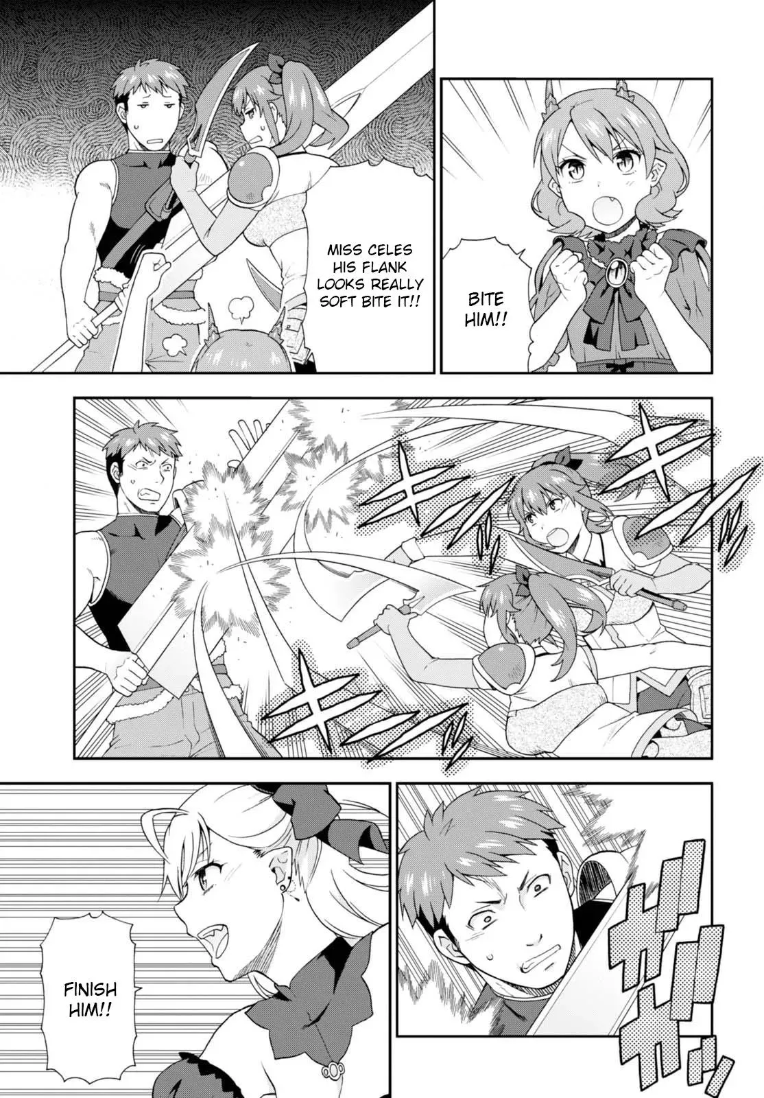 Read Kemonomichi chapter 10 image 6 on Lezhin