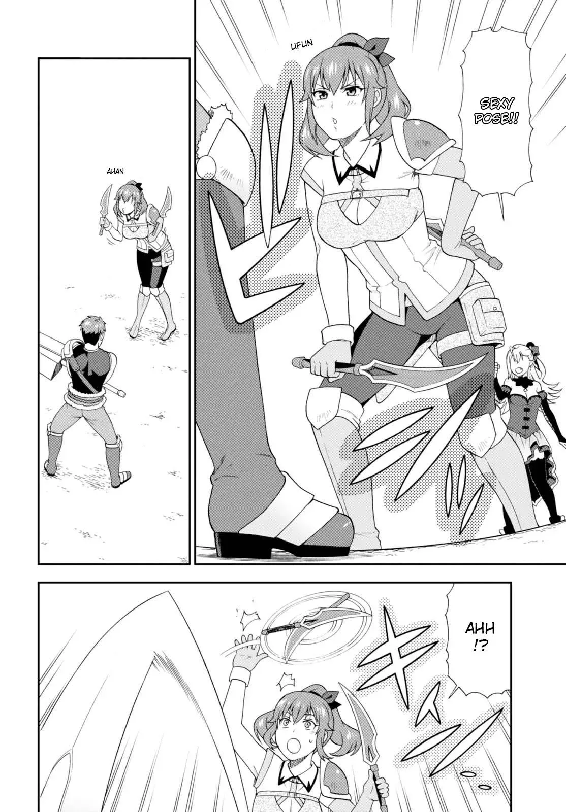 Read Kemonomichi chapter 10 image 7 on Lezhin