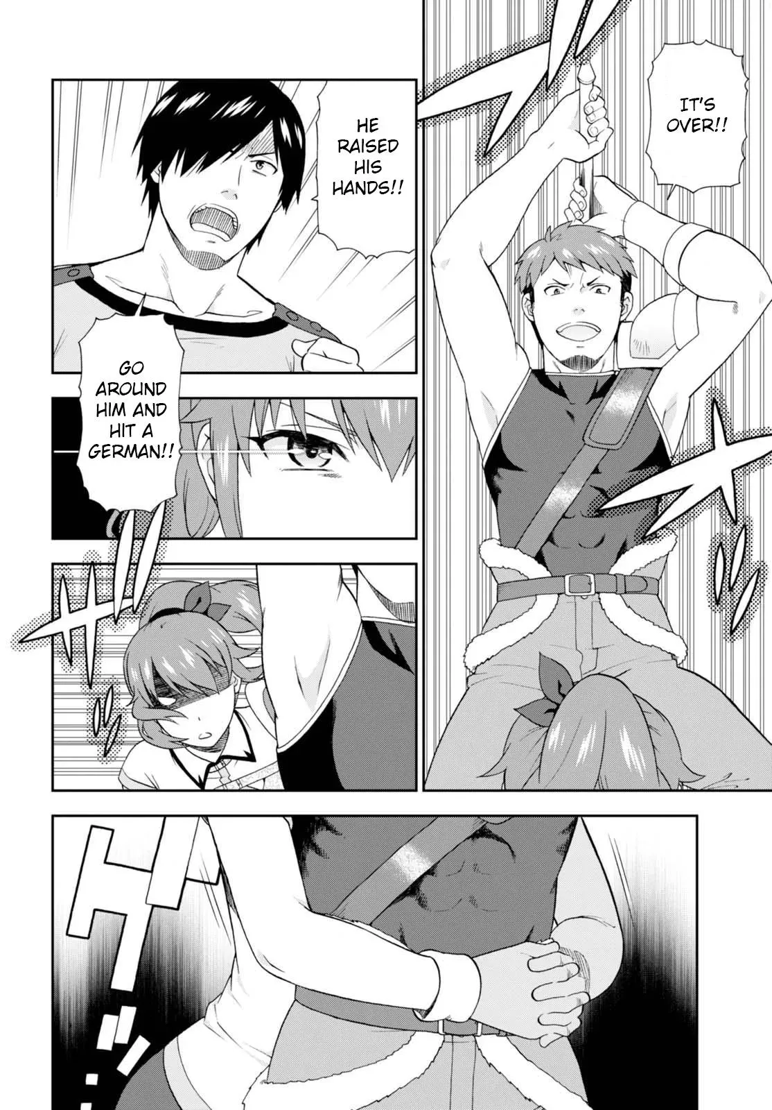 Read Kemonomichi chapter 10 image 9 on Lezhin