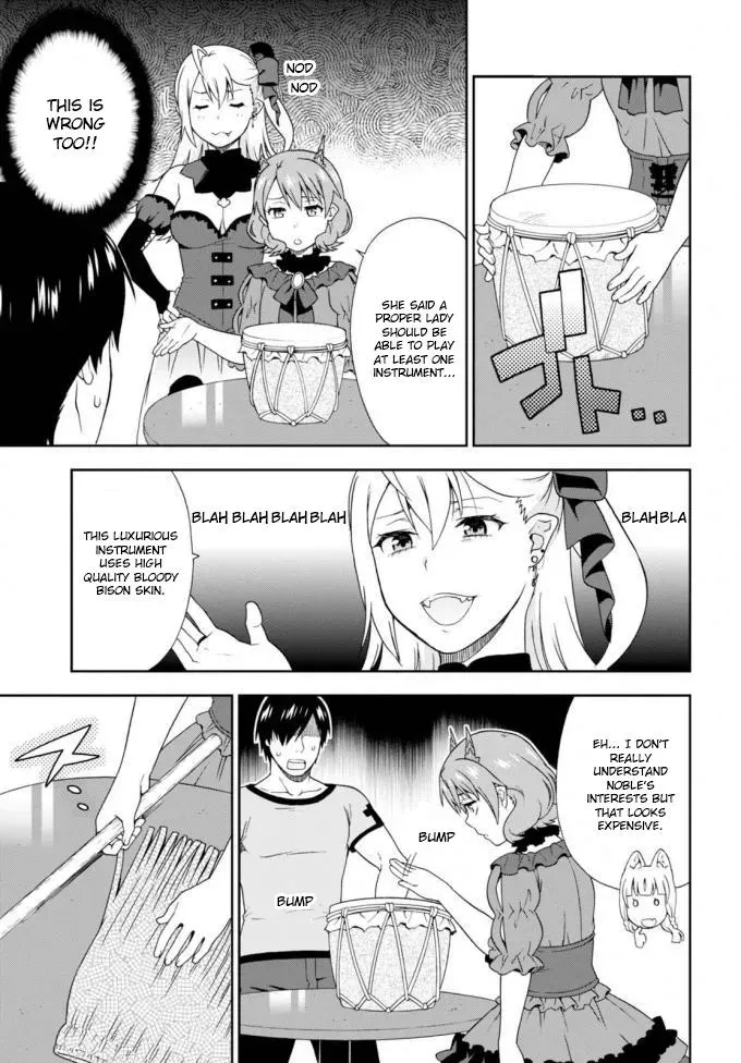 Read Kemonomichi chapter 11 image 12 on Lezhin