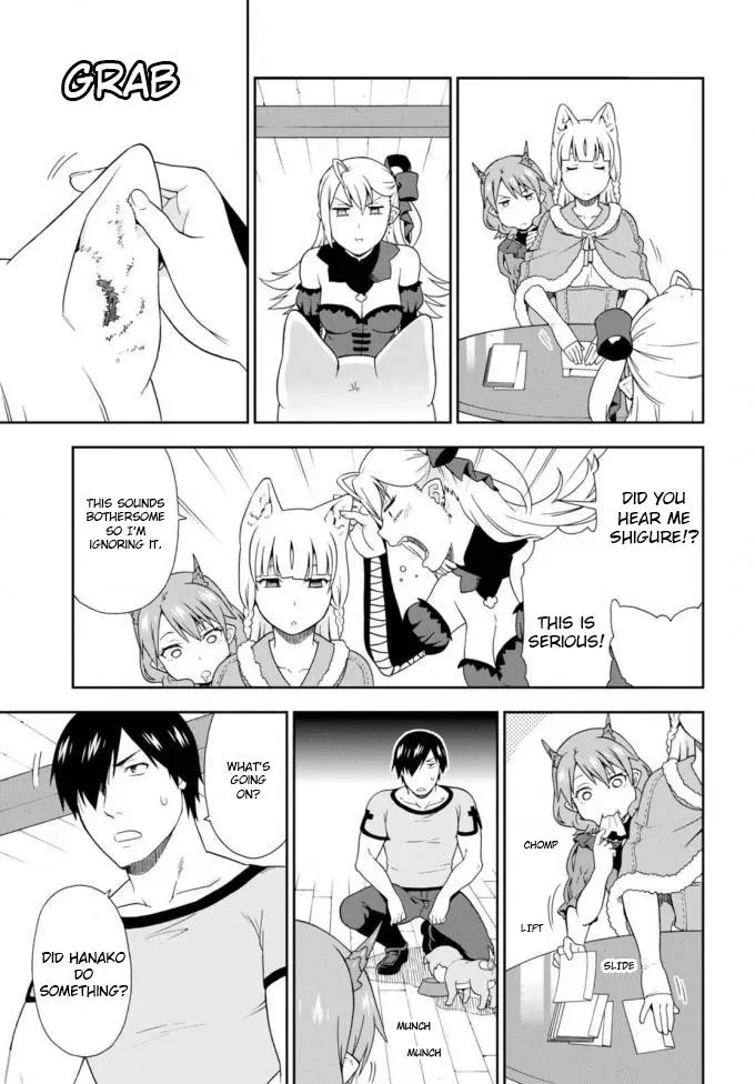 Read Kemonomichi chapter 11 image 2 on Lezhin