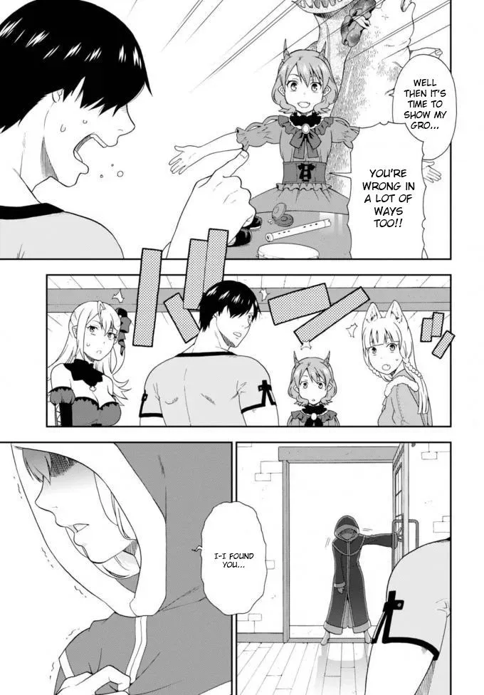 Read Kemonomichi chapter 11 image 20 on Lezhin