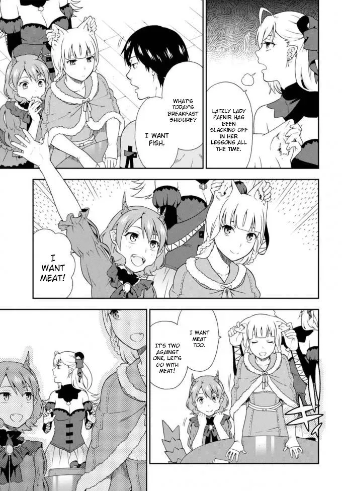 Read Kemonomichi chapter 11 image 4 on Lezhin