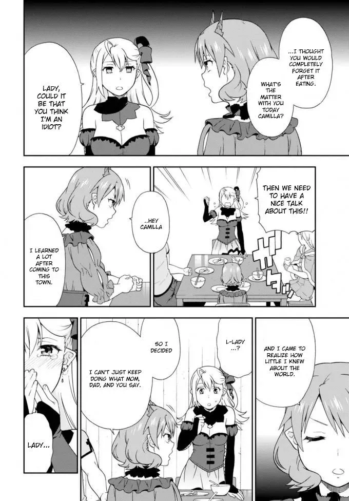 Read Kemonomichi chapter 11 image 7 on Lezhin