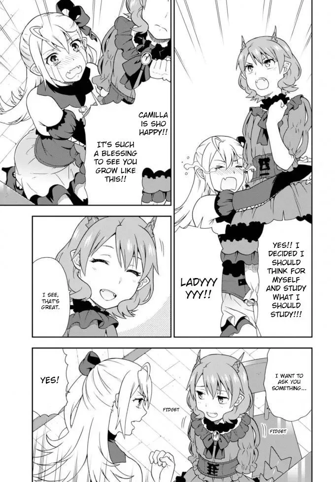 Read Kemonomichi chapter 11 image 8 on Lezhin