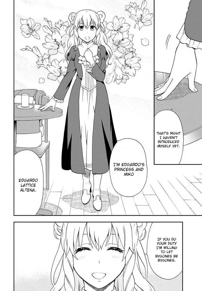 Read Kemonomichi chapter 12 image 10 on Lezhin