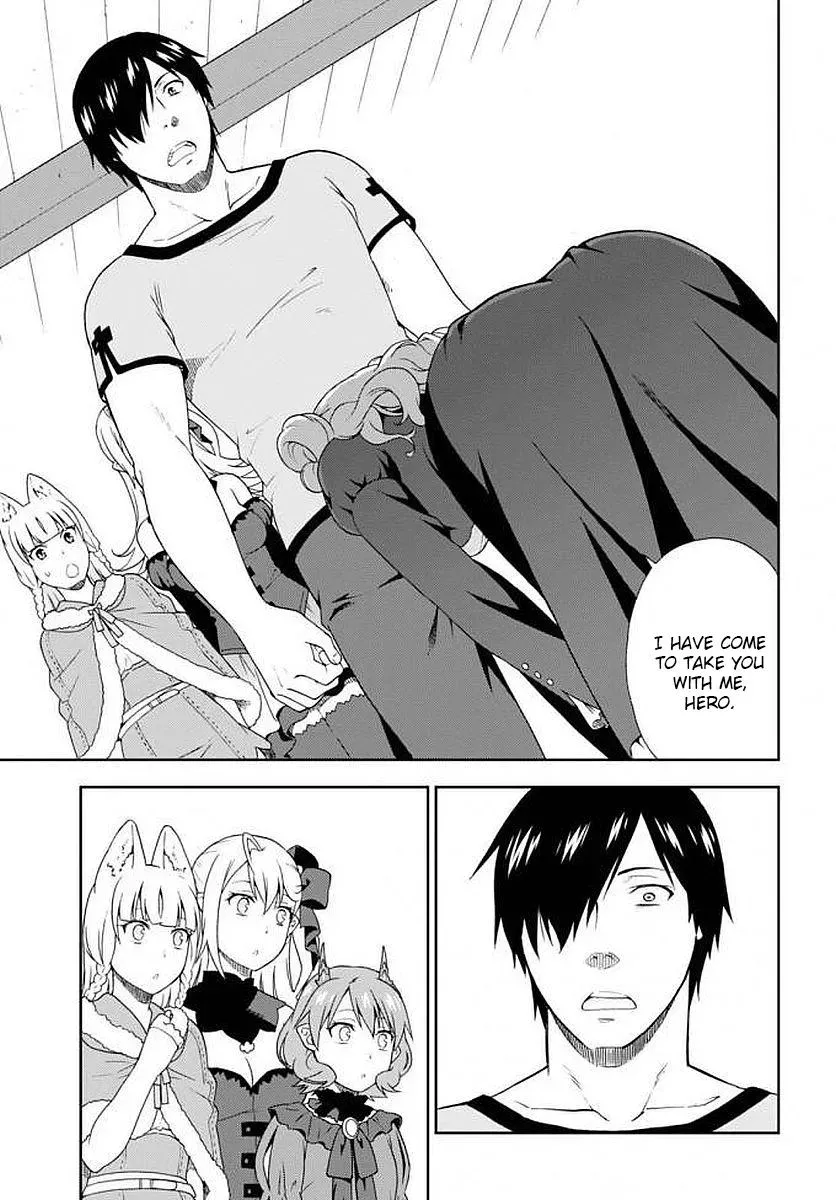 Read Kemonomichi chapter 12 image 11 on Lezhin