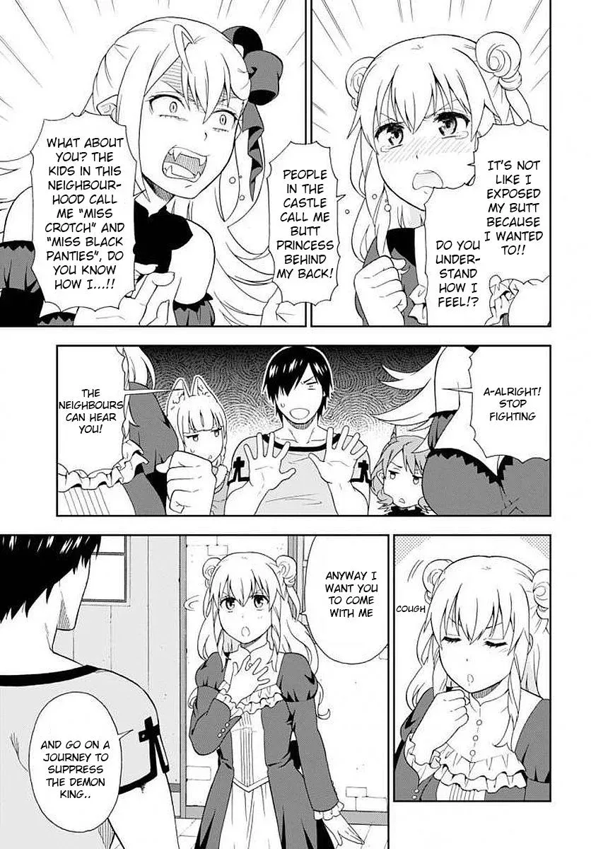 Read Kemonomichi chapter 12 image 15 on Lezhin