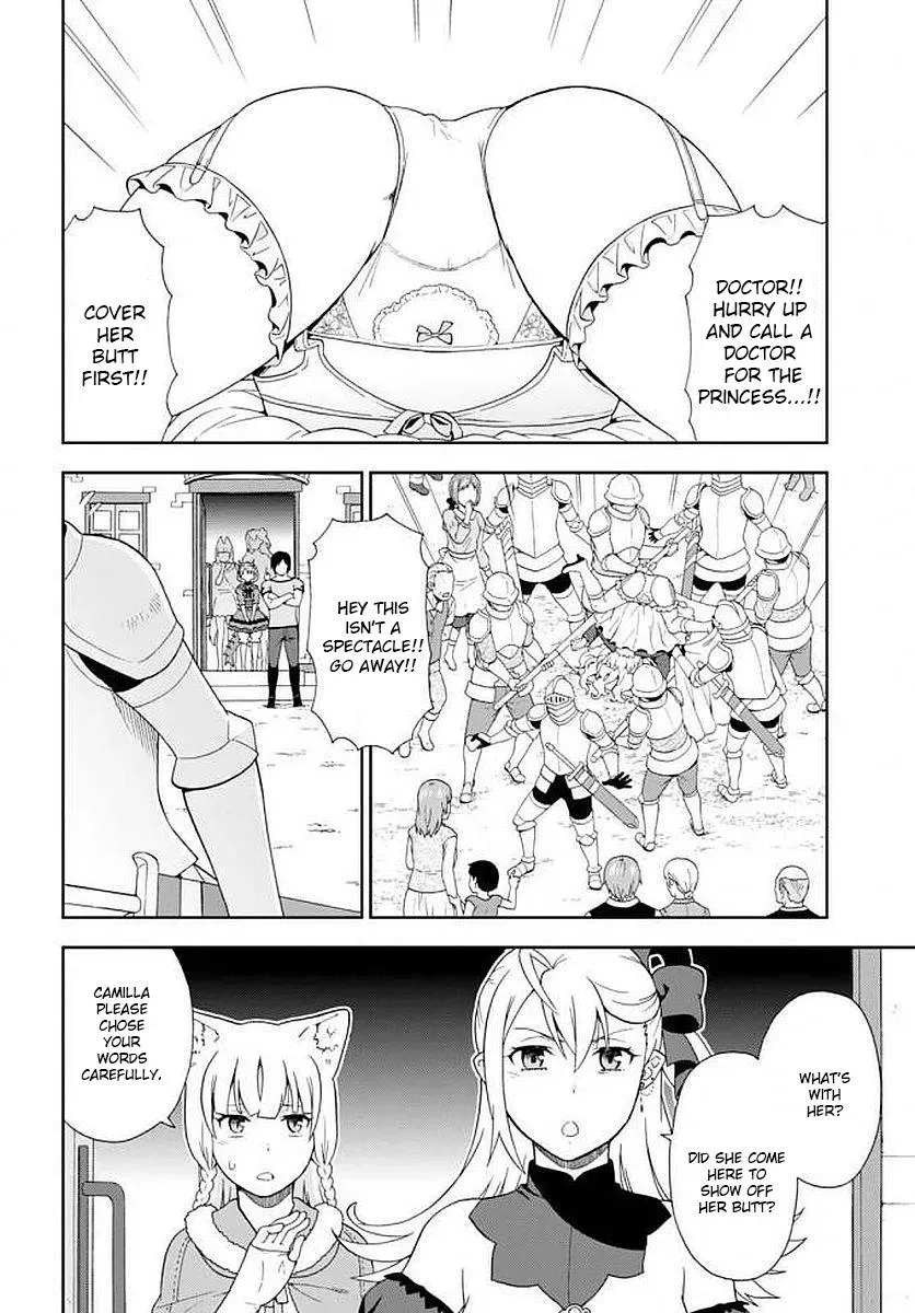 Read Kemonomichi chapter 12 image 21 on Lezhin