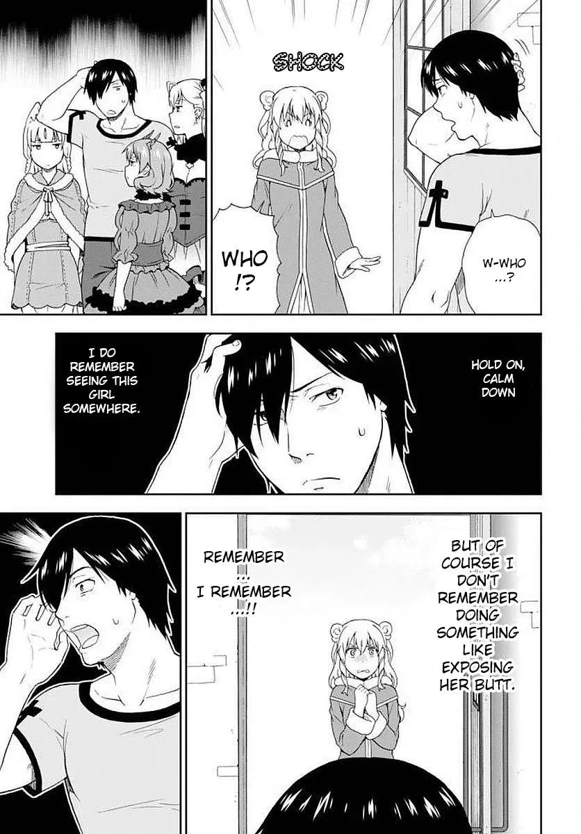 Read Kemonomichi chapter 12 image 4 on Lezhin