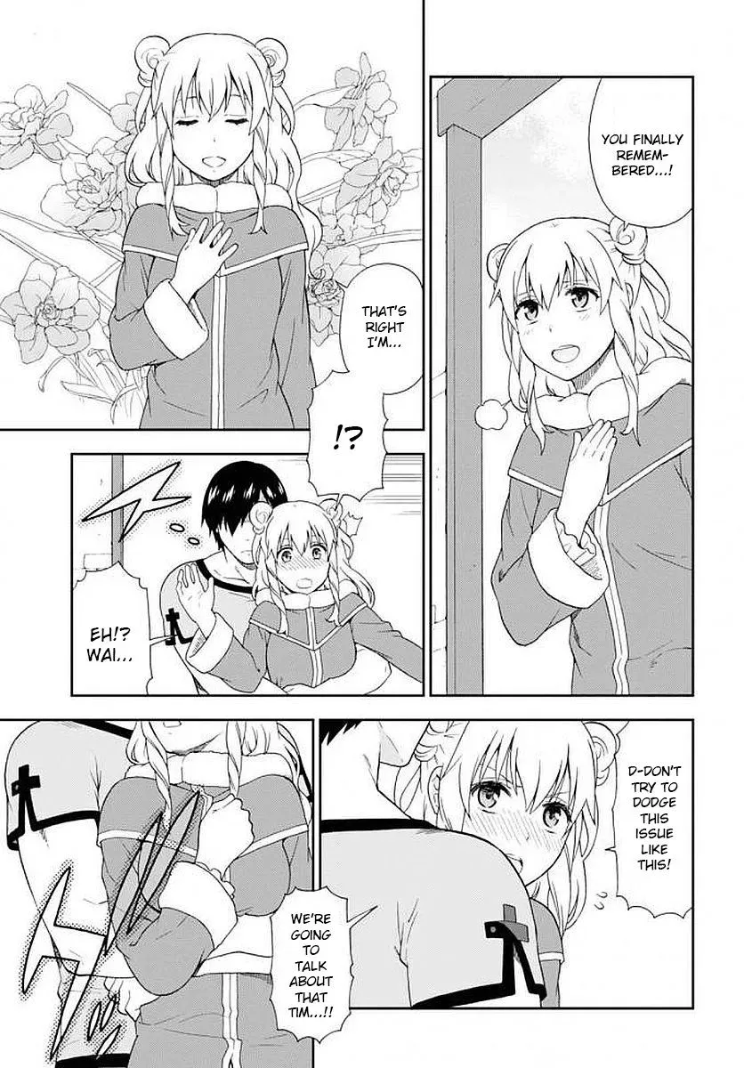 Read Kemonomichi chapter 12 image 6 on Lezhin