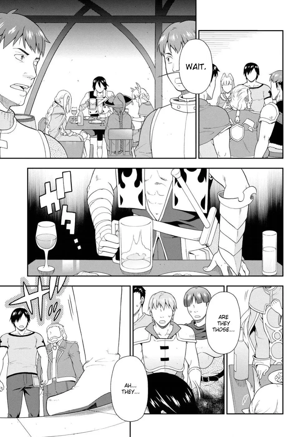 Read Kemonomichi chapter 13 image 10 on Lezhin