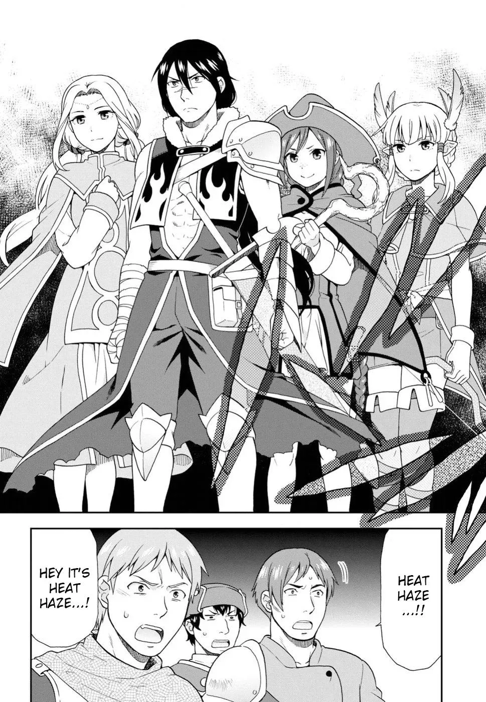 Read Kemonomichi chapter 13 image 11 on Lezhin