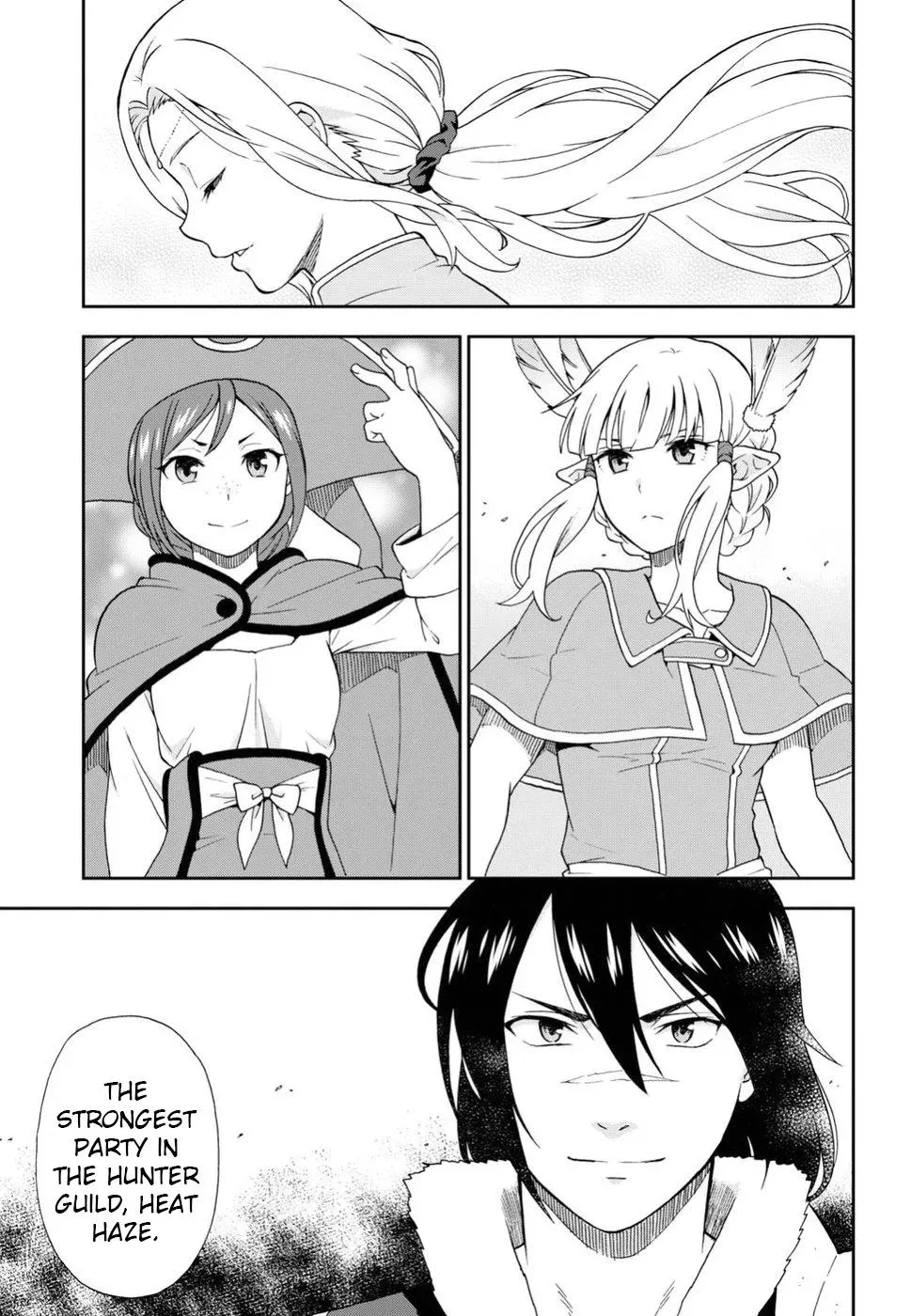 Read Kemonomichi chapter 13 image 12 on Lezhin
