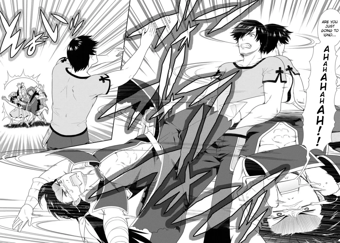 Read Kemonomichi chapter 13 image 13 on Lezhin
