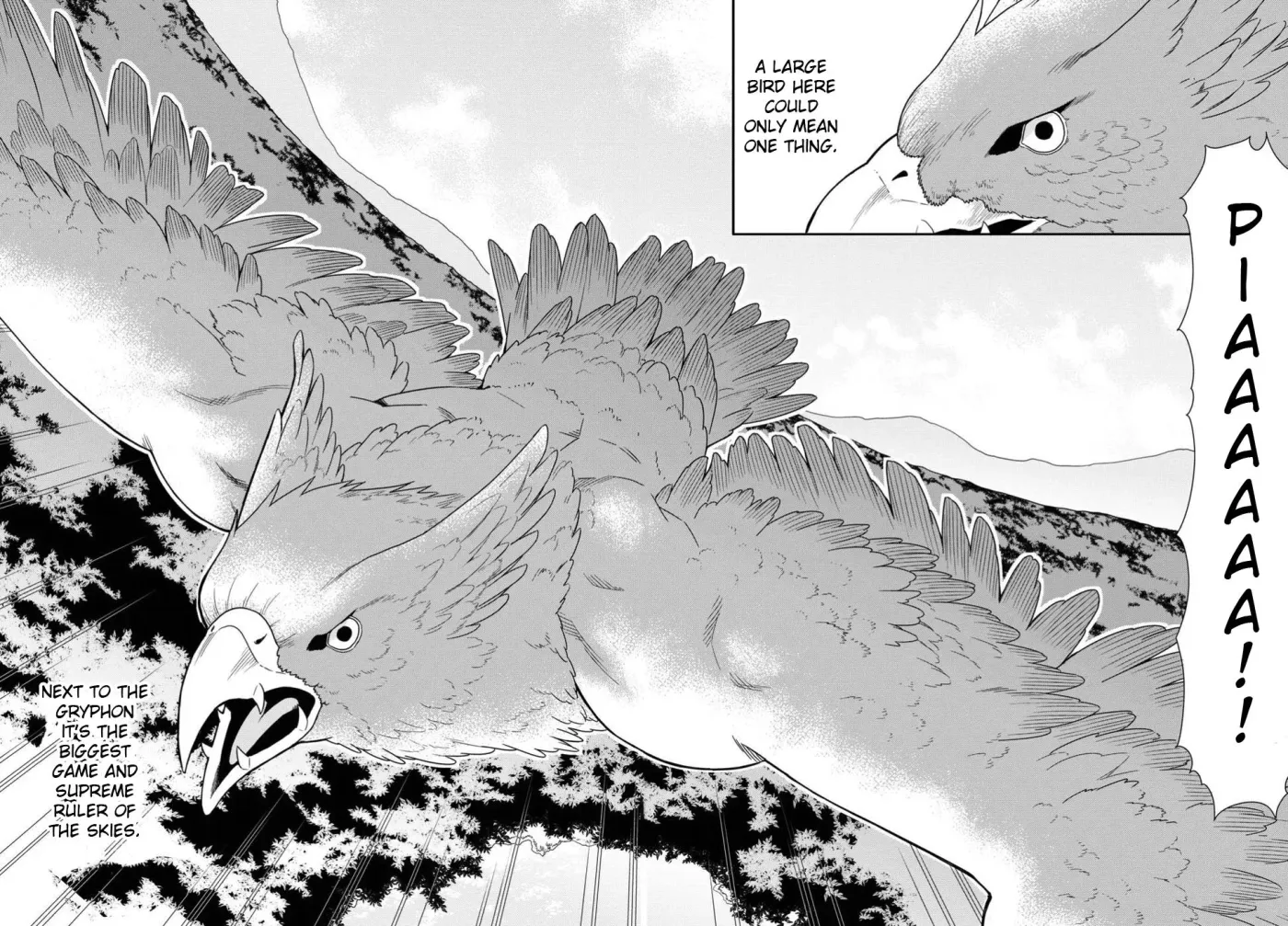 Read Kemonomichi chapter 14 image 17 on Lezhin