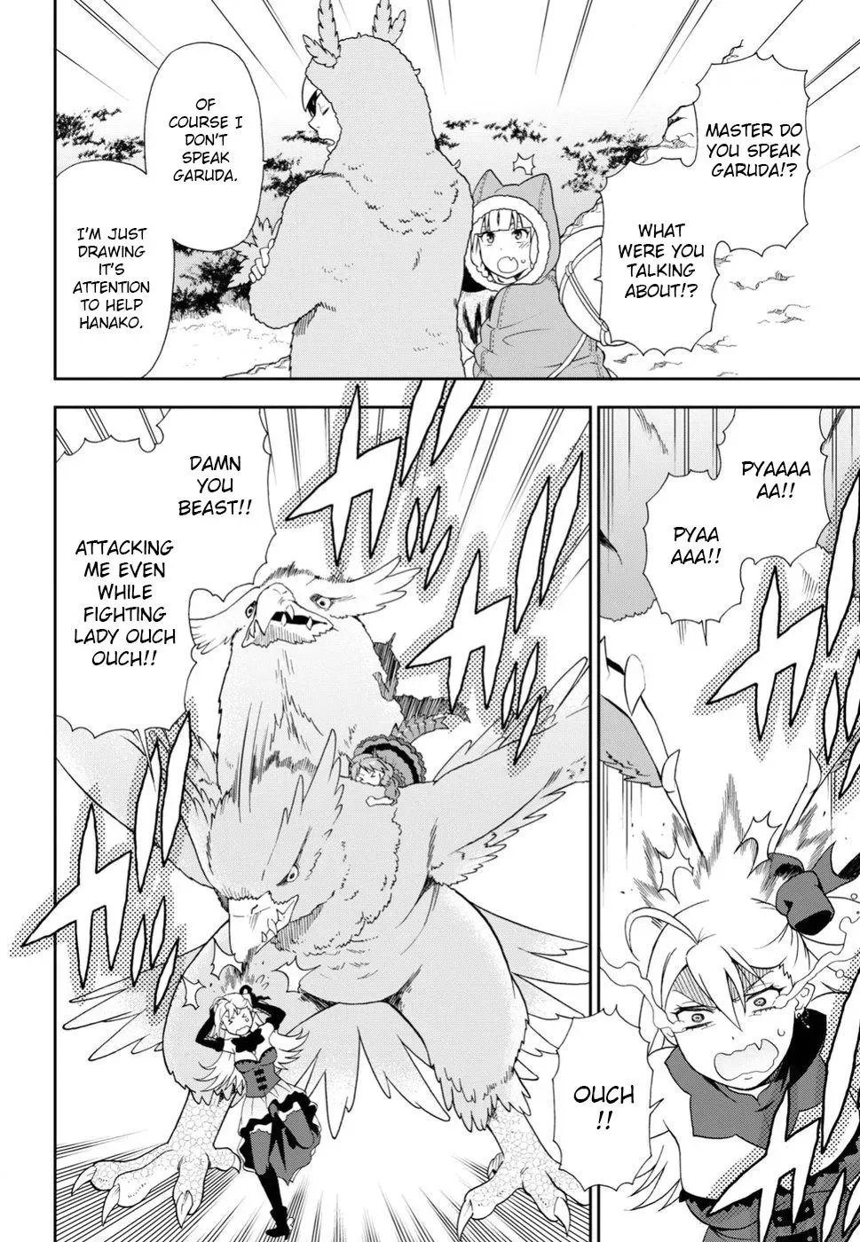 Read Kemonomichi chapter 15 image 15 on Lezhin
