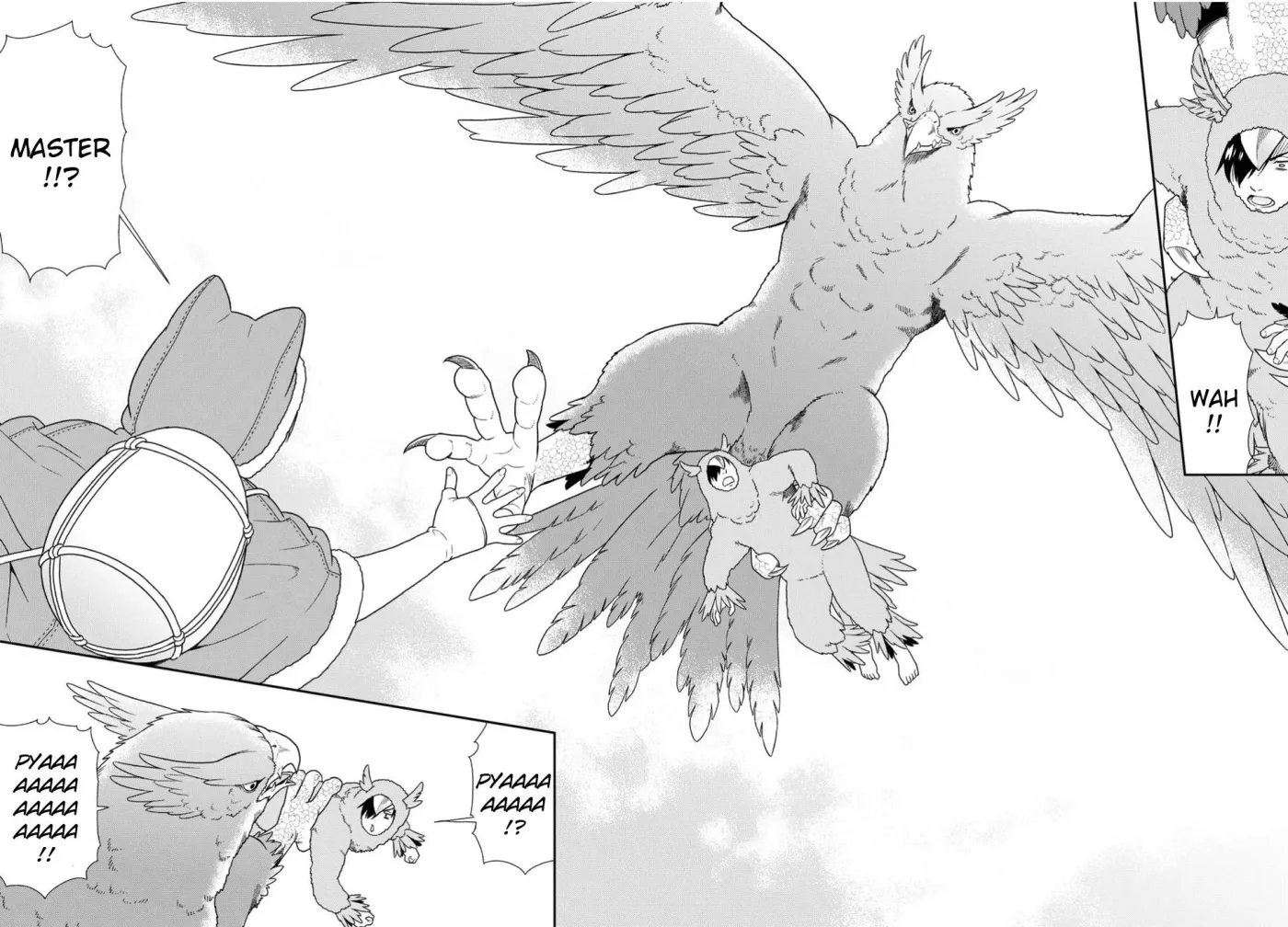 Read Kemonomichi chapter 15 image 21 on Lezhin