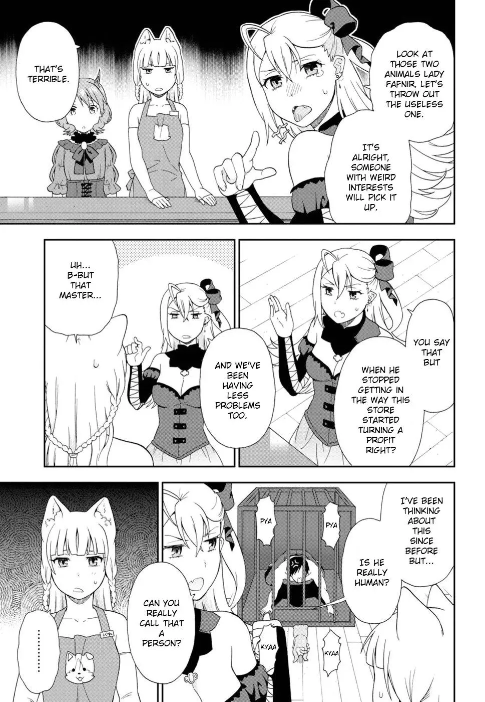 Read Kemonomichi chapter 16 image 14 on Lezhin