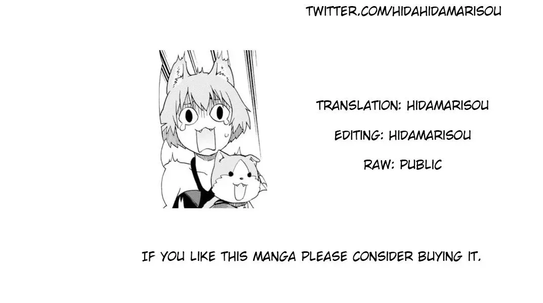 Read Kemonomichi chapter 16 image 34 on Lezhin