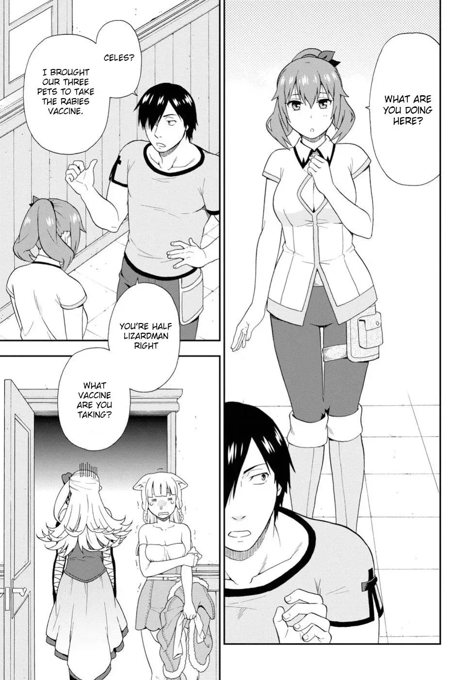 Read Kemonomichi chapter 17 image 12 on Lezhin