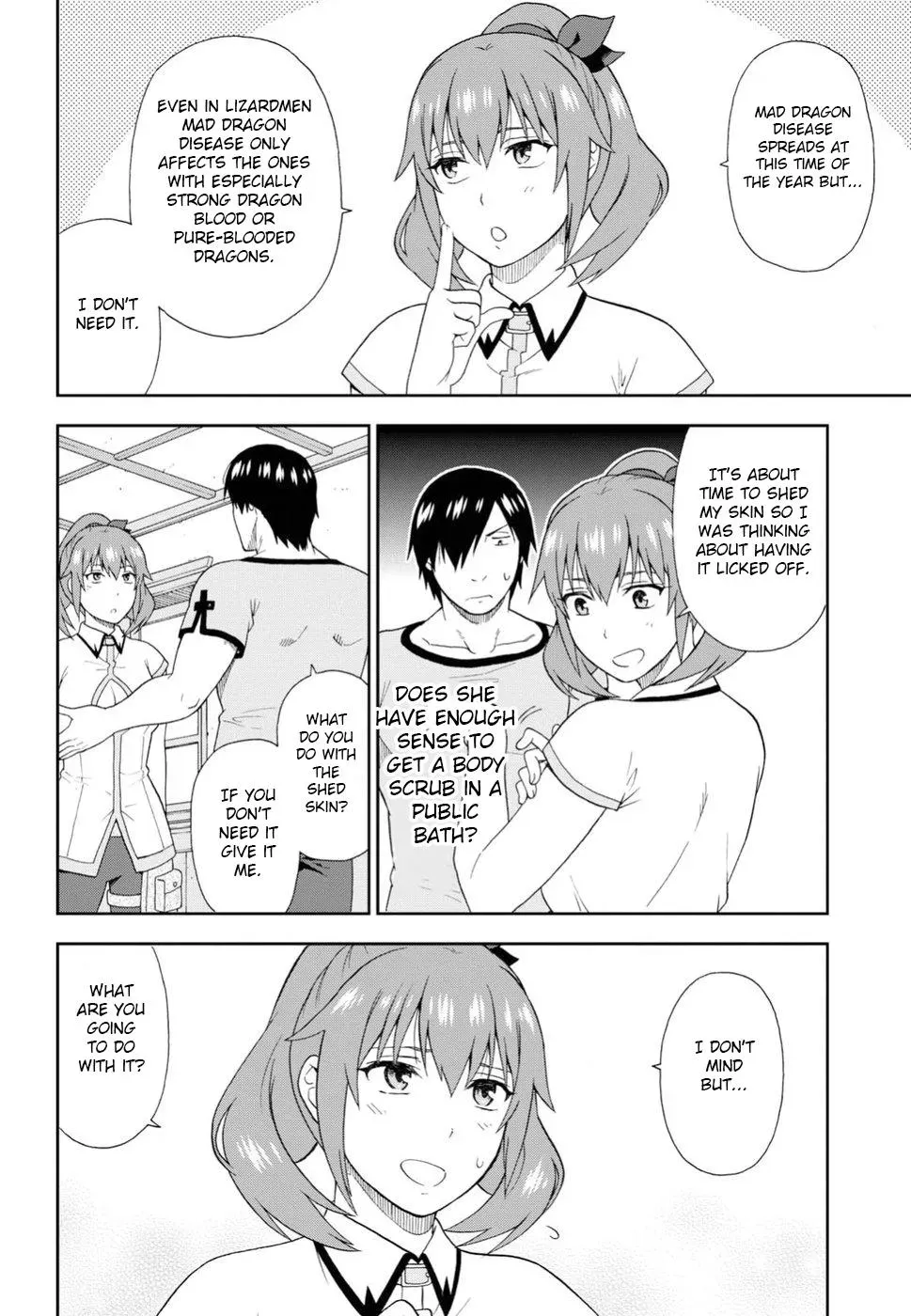Read Kemonomichi chapter 17 image 13 on Lezhin