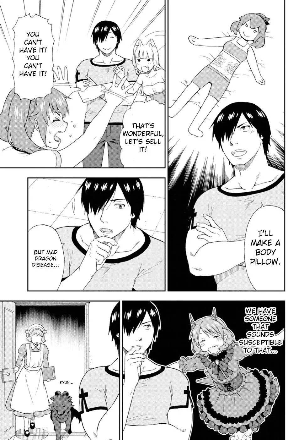 Read Kemonomichi chapter 17 image 14 on Lezhin