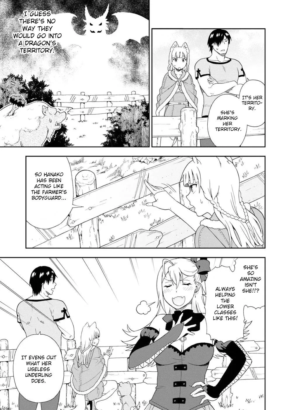 Read Kemonomichi chapter 17 image 20 on Lezhin