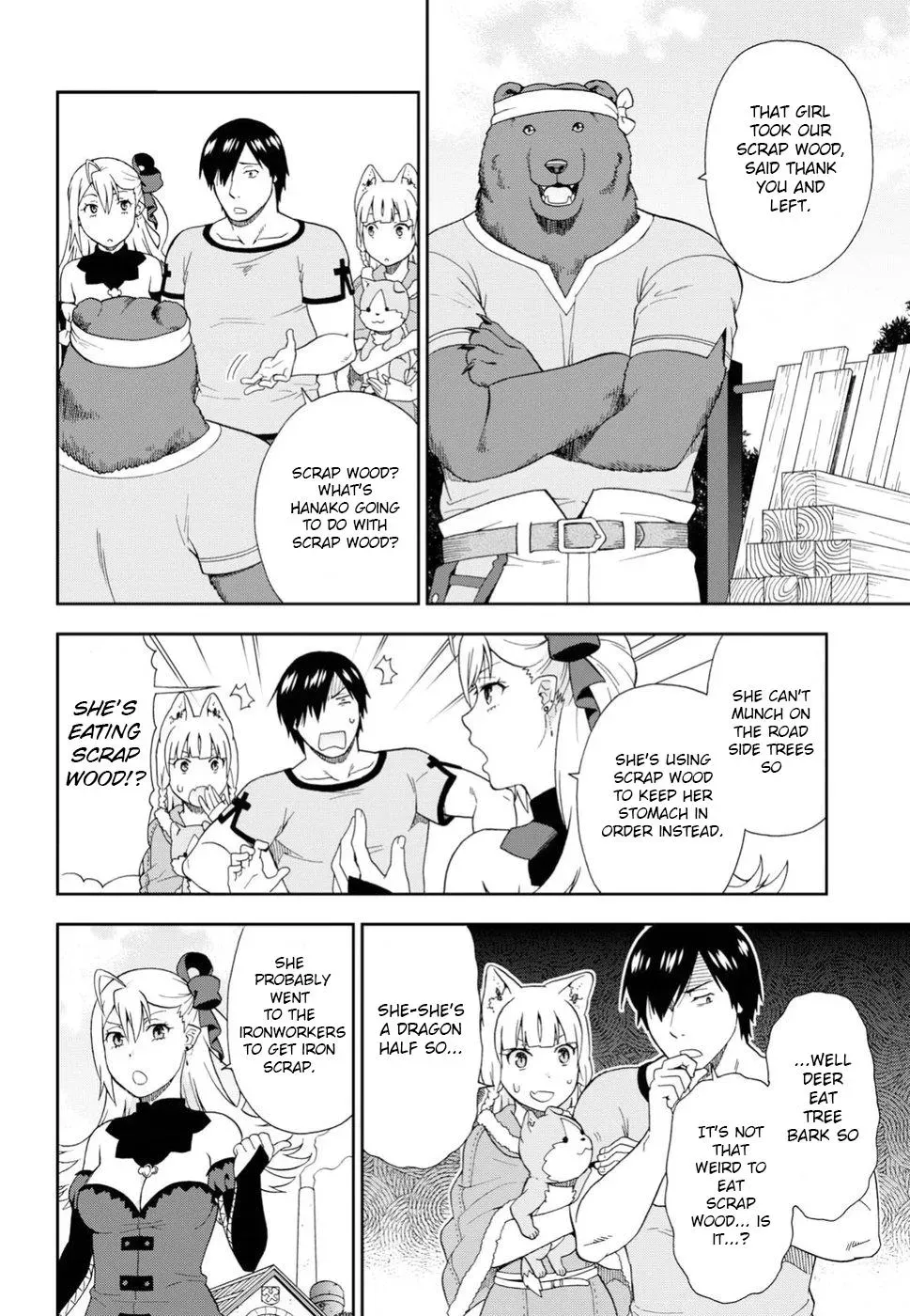 Read Kemonomichi chapter 17 image 21 on Lezhin