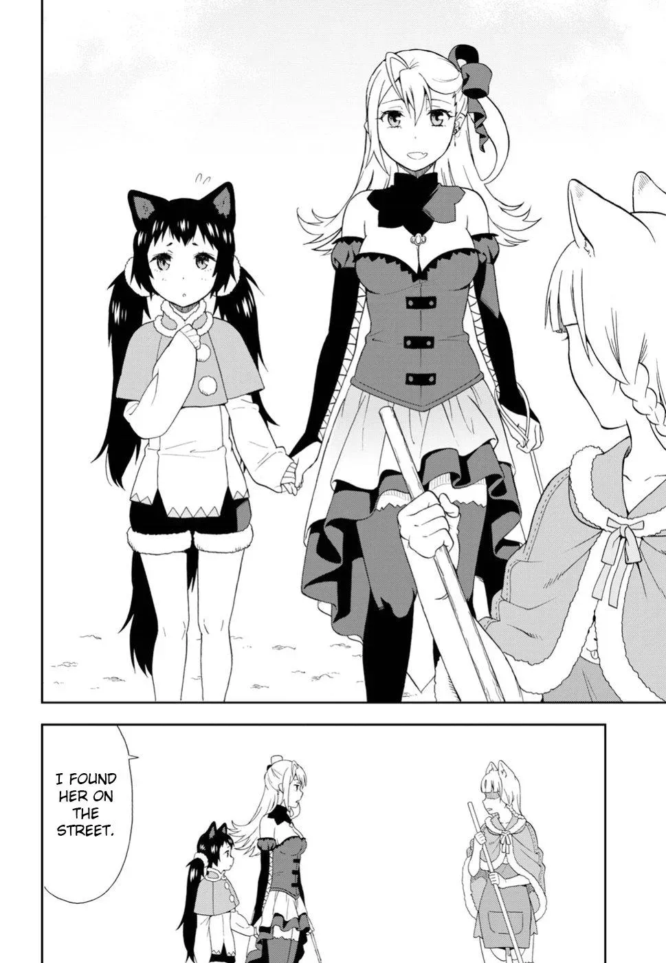 Read Kemonomichi chapter 18 image 11 on Lezhin