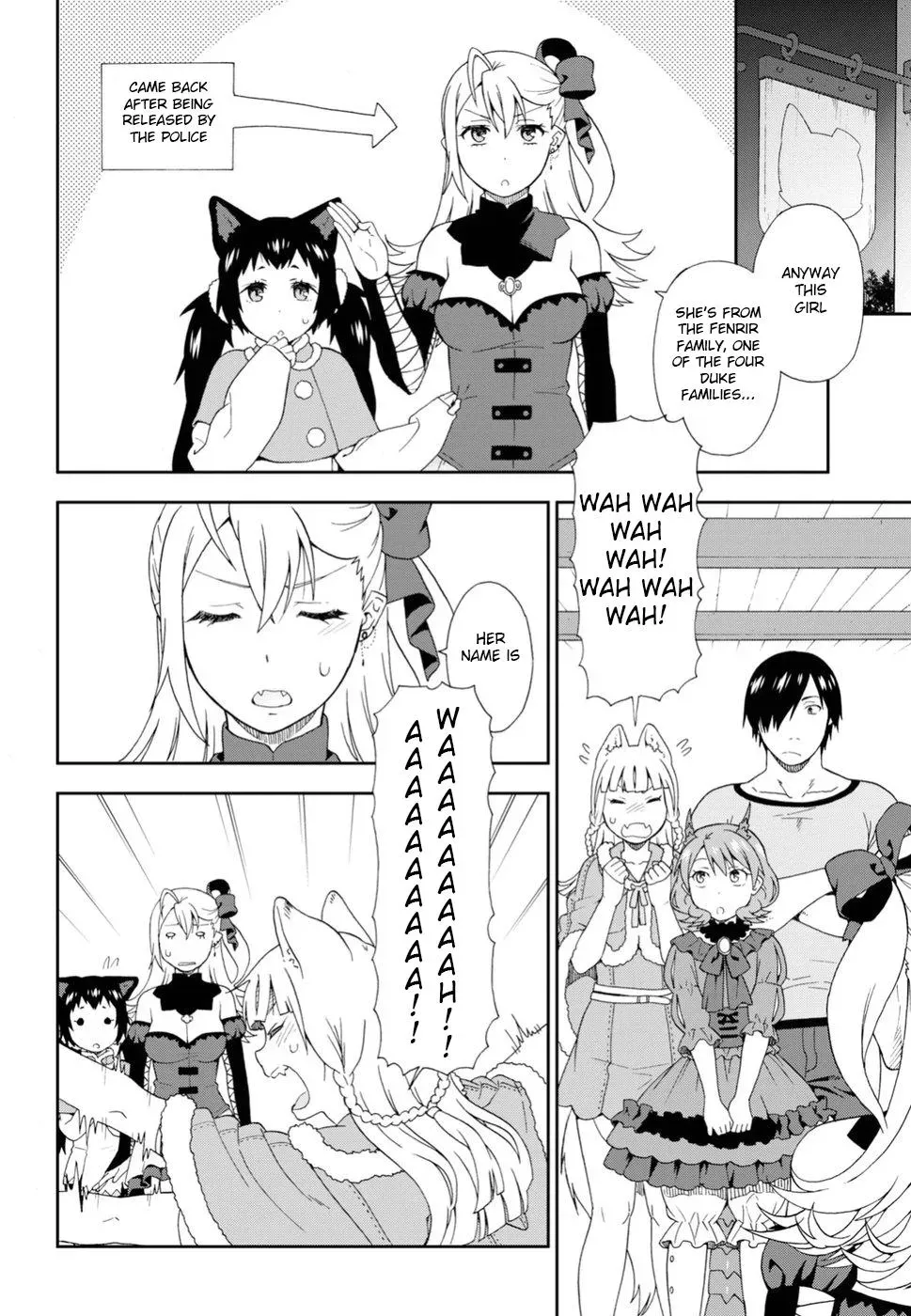 Read Kemonomichi chapter 18 image 15 on Lezhin