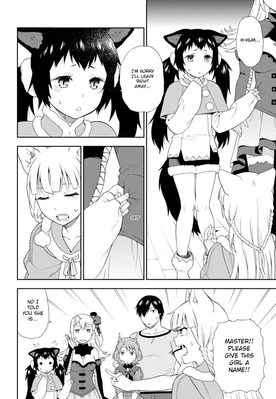Read Kemonomichi chapter 18 image 17 on Lezhin