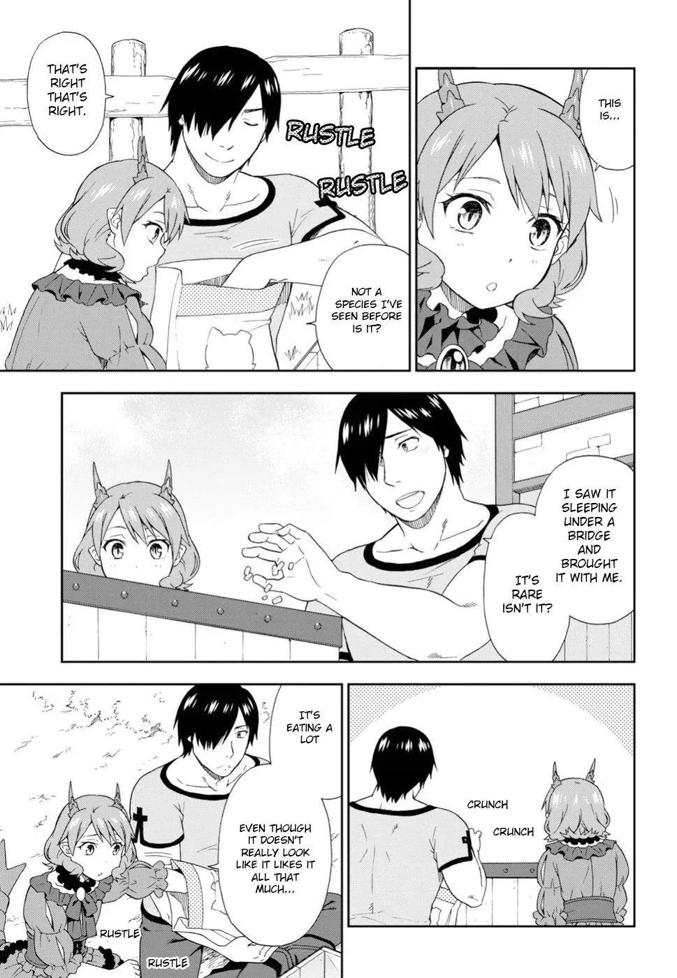 Read Kemonomichi chapter 18 image 2 on Lezhin