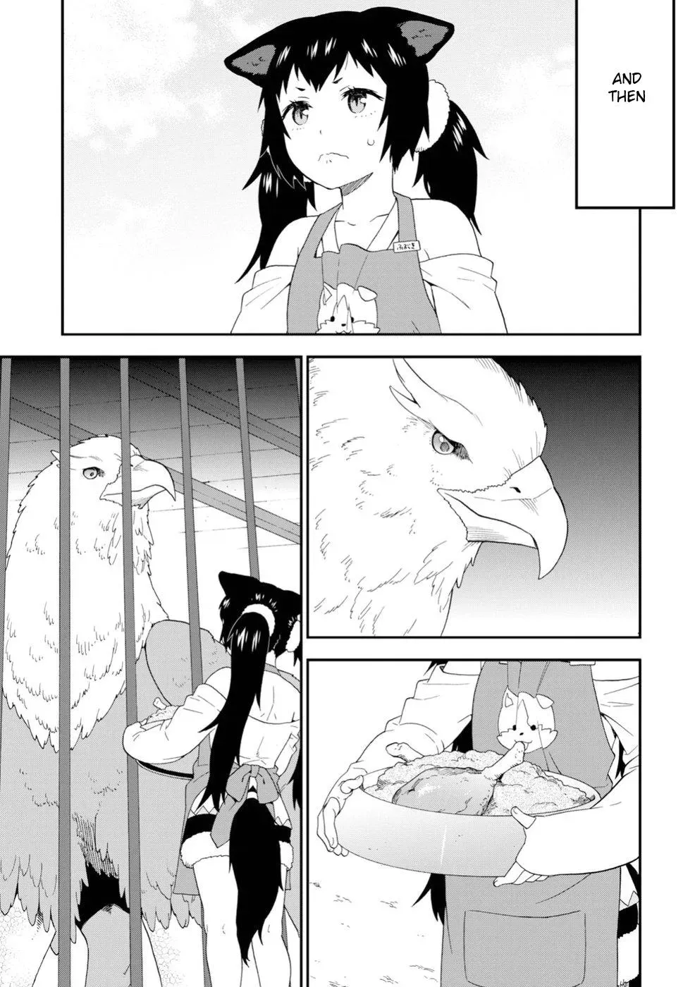 Read Kemonomichi chapter 18 image 28 on Lezhin