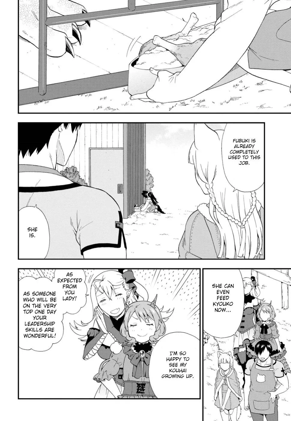 Read Kemonomichi chapter 18 image 29 on Lezhin
