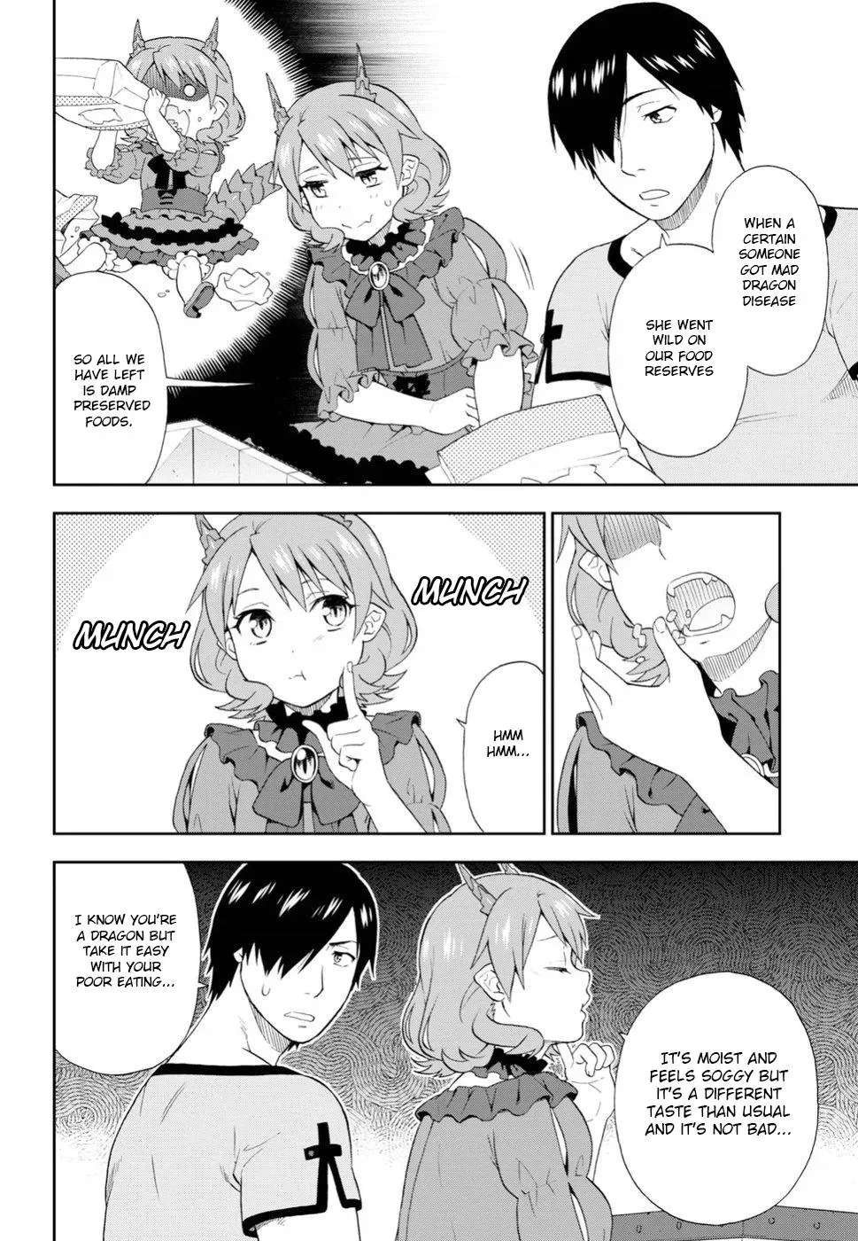 Read Kemonomichi chapter 18 image 3 on Lezhin