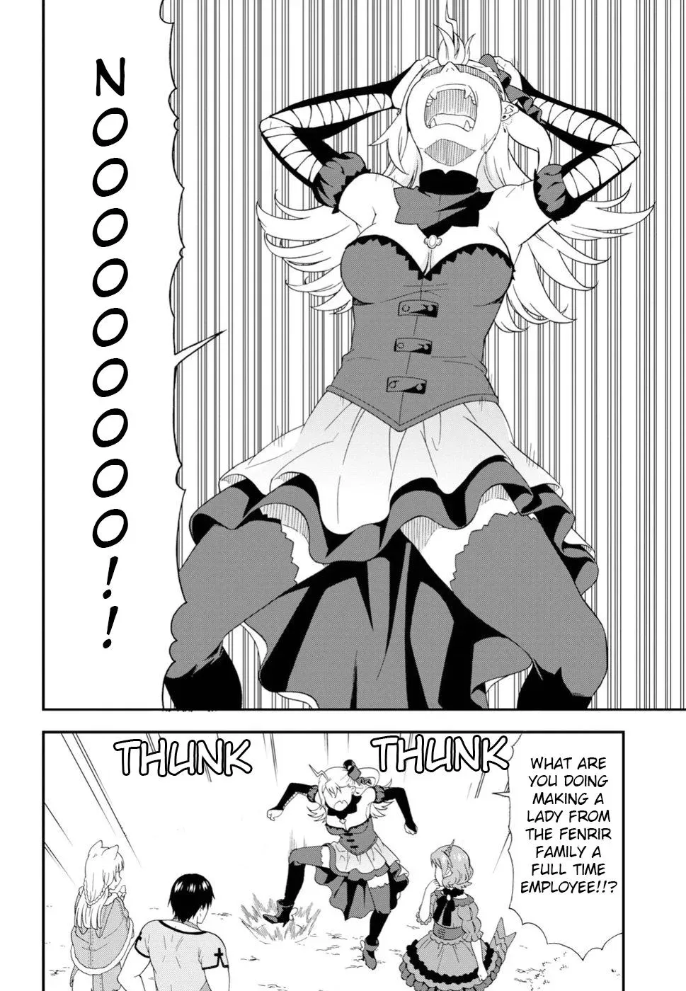 Read Kemonomichi chapter 18 image 31 on Lezhin