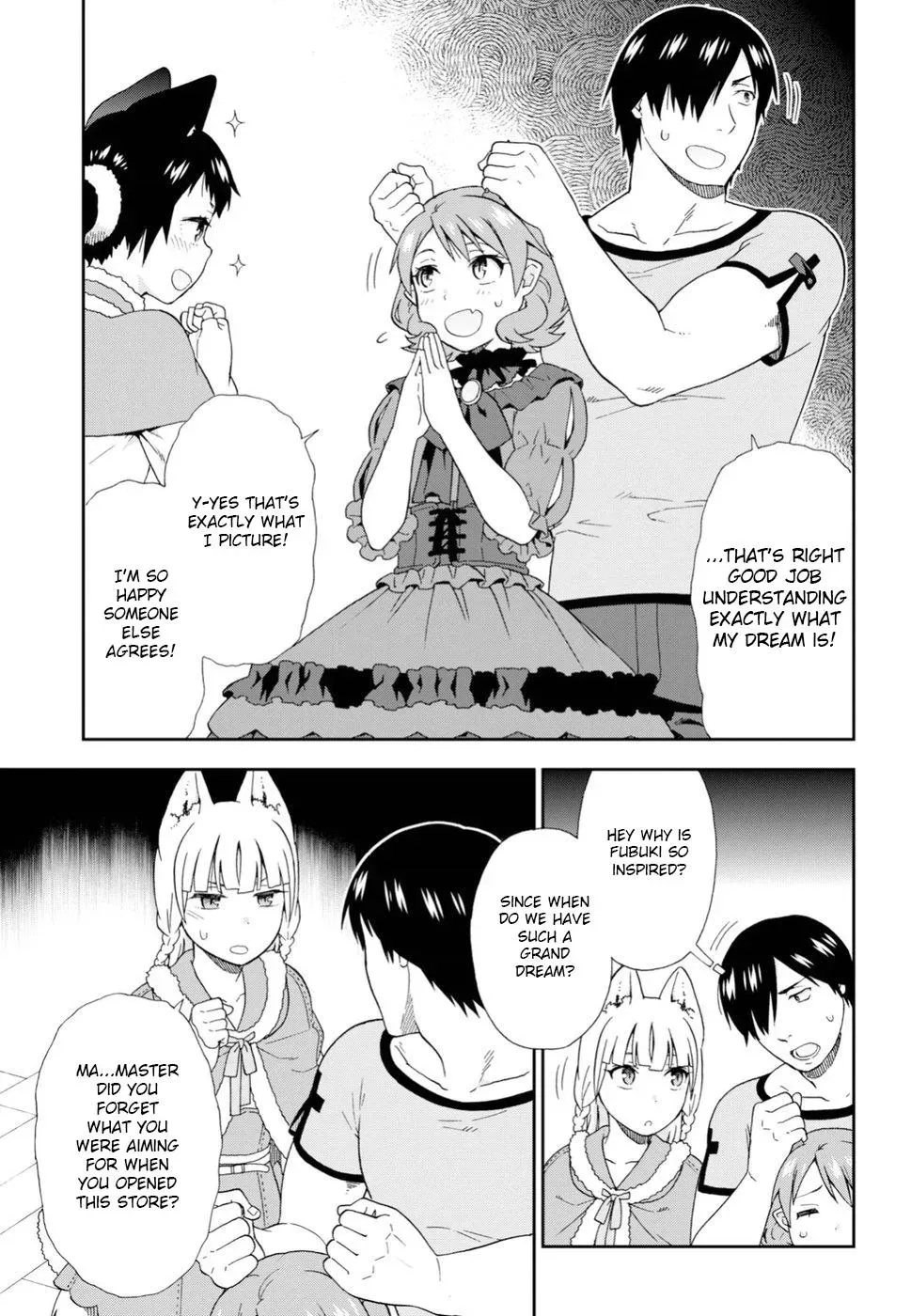 Read Kemonomichi chapter 19 image 16 on Lezhin