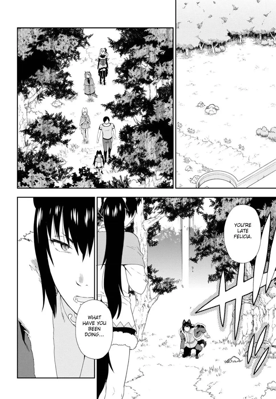 Read Kemonomichi chapter 19 image 17 on Lezhin