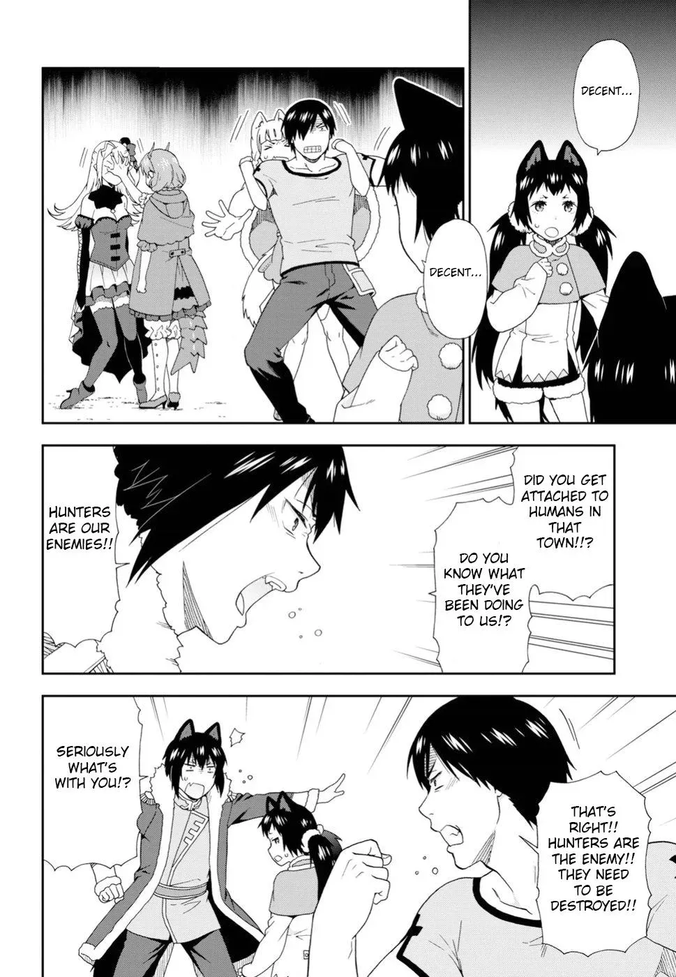 Read Kemonomichi chapter 19 image 21 on Lezhin