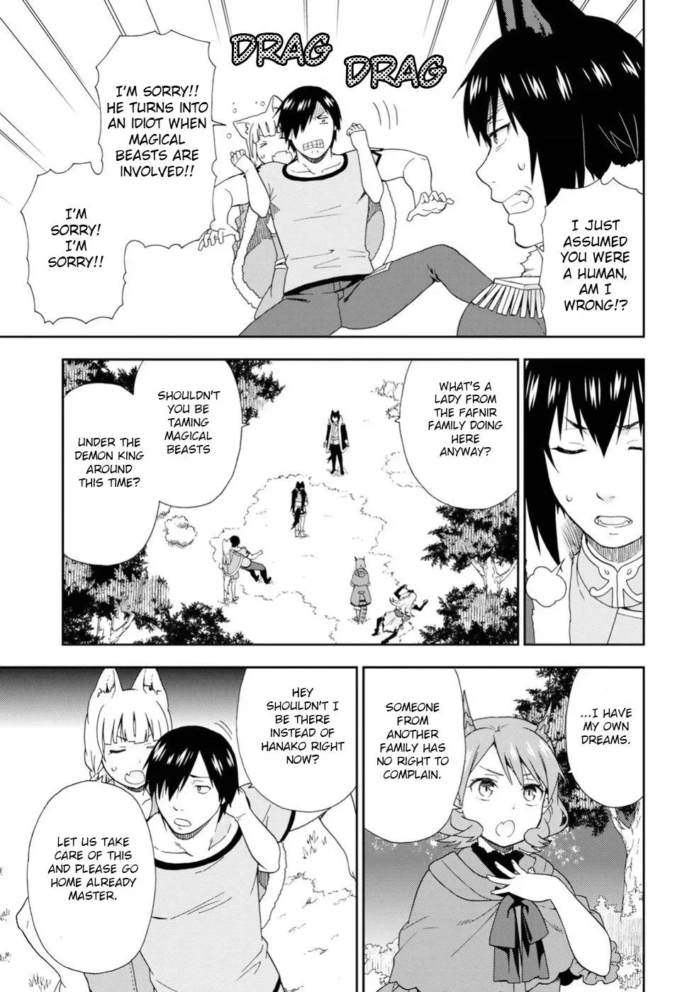 Read Kemonomichi chapter 19 image 22 on Lezhin