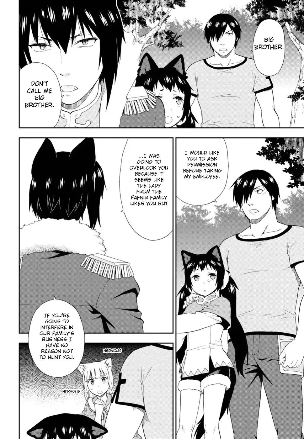 Read Kemonomichi chapter 19 image 25 on Lezhin