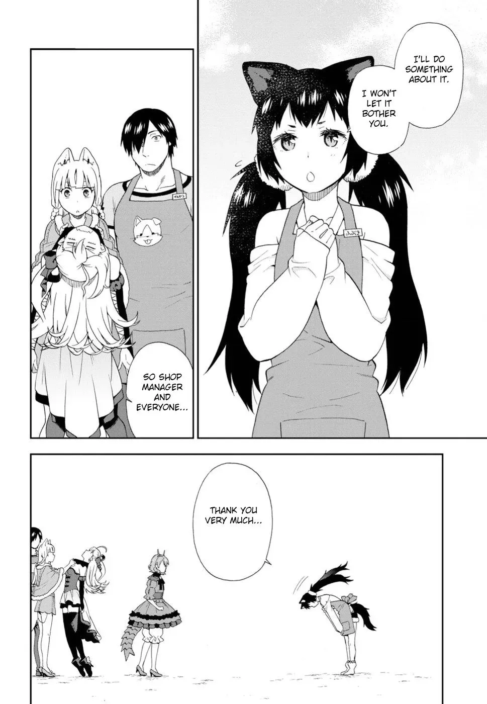 Read Kemonomichi chapter 19 image 5 on Lezhin