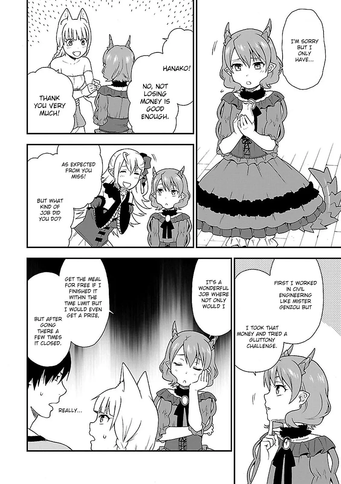 Read Kemonomichi chapter 2 image 25 on Lezhin
